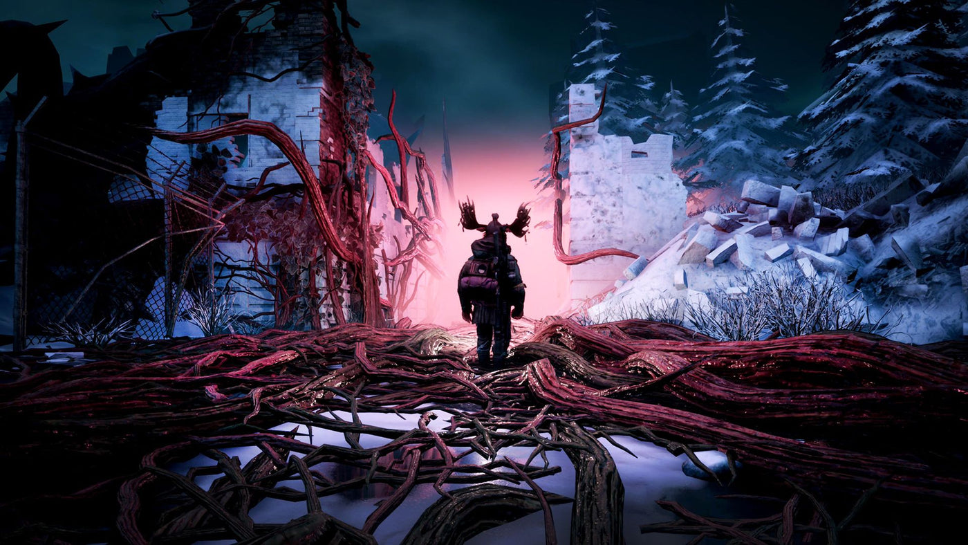 Mutant Year Zero: Seed of Evil Steam Key GLOBAL