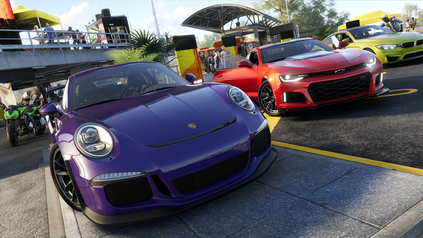 The Crew 2 Xbox Live Key UNITED STATES