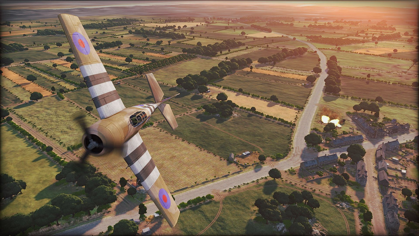 Steel Division: Normandy 44 - Second Wave PC Steam Key GLOBAL