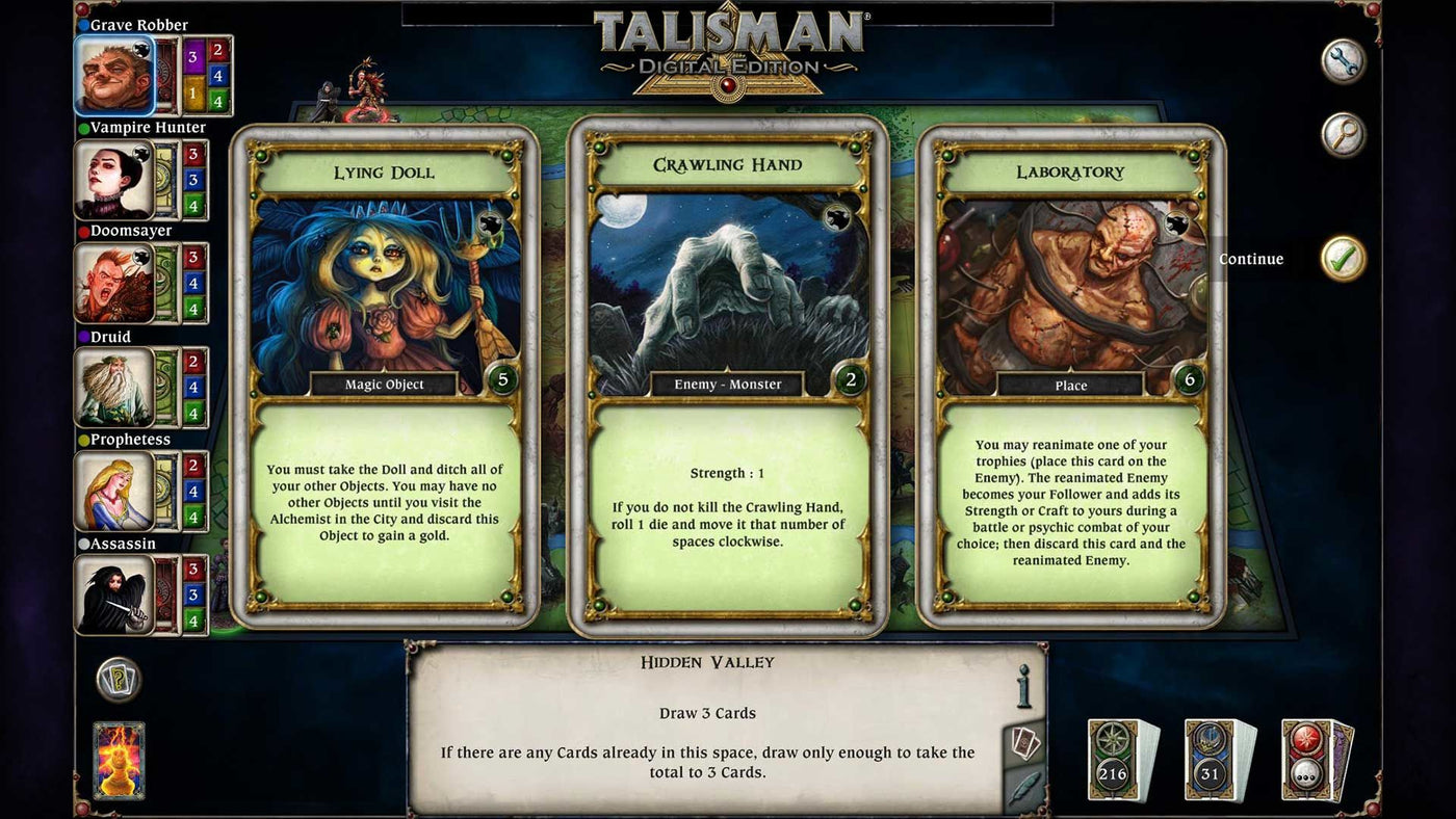 Talisman - The Blood Moon Expansion Key Steam GLOBAL