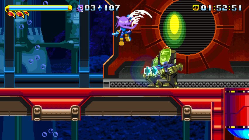 Freedom Planet Steam Key GLOBAL