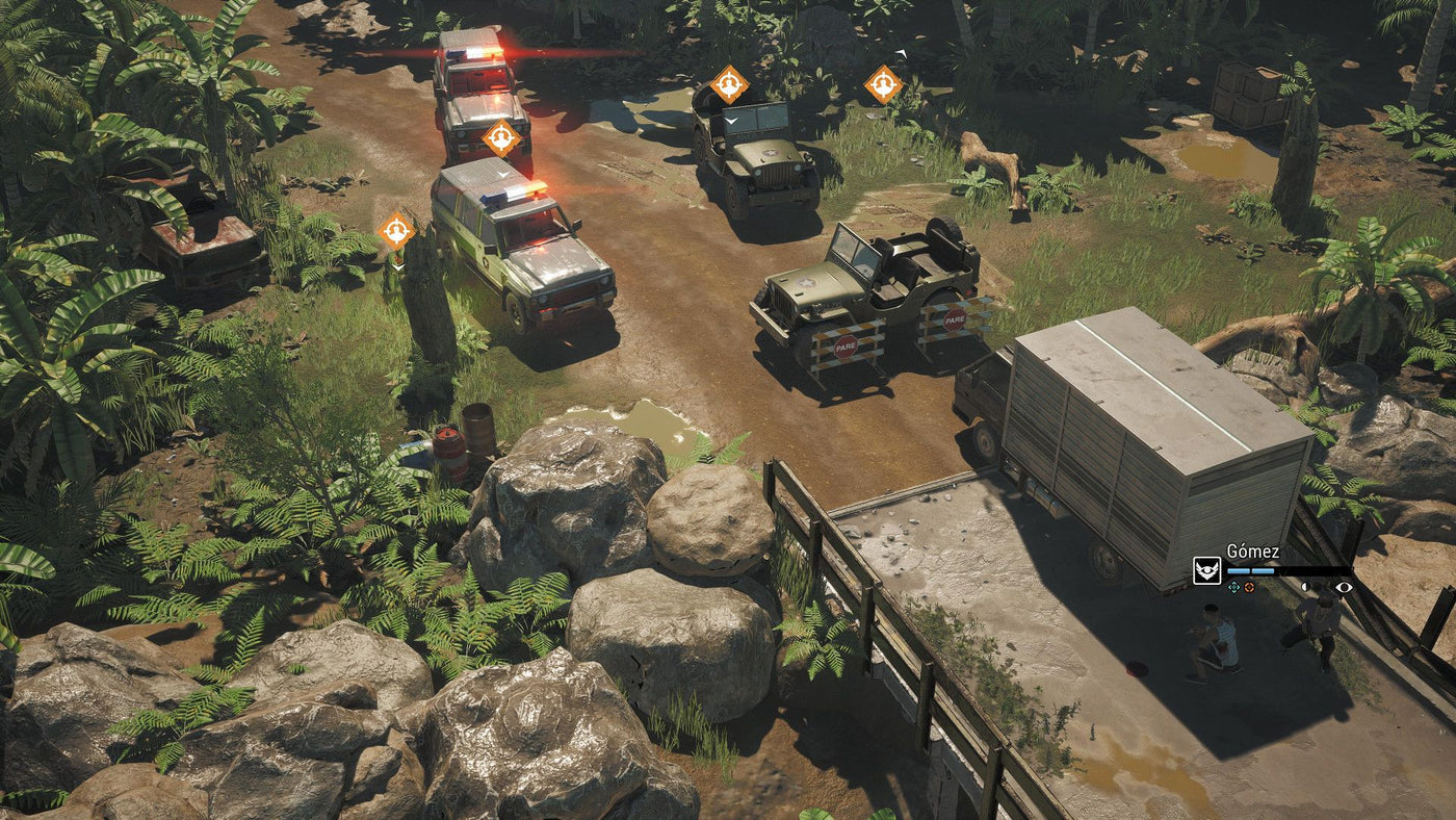 Narcos: Rise of the Cartels - Steam - Key GLOBAL