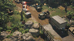 Narcos: Rise of the Cartels - Steam - Key GLOBAL