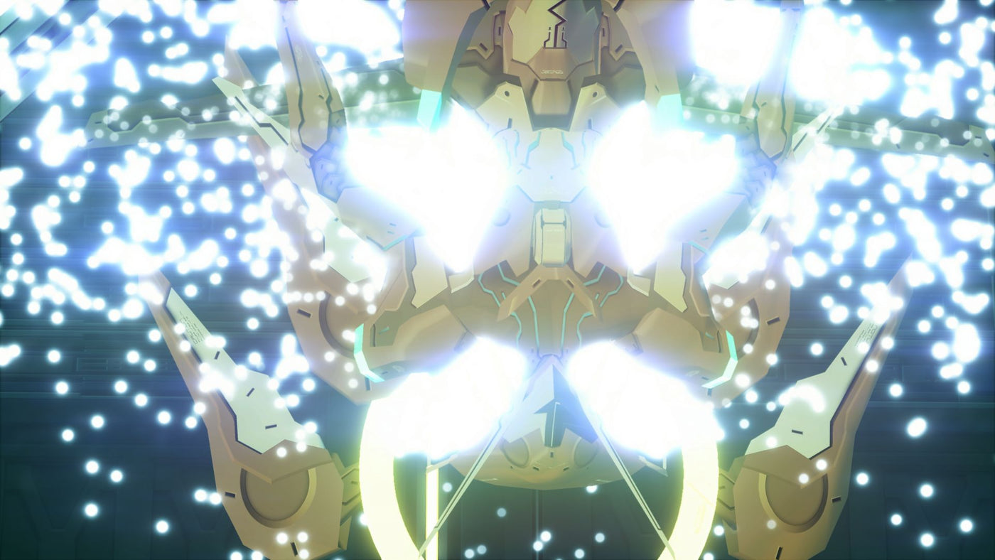 ZONE OF THE ENDERS THE 2nd RUNNER : M∀RS Steam Key GLOBAL