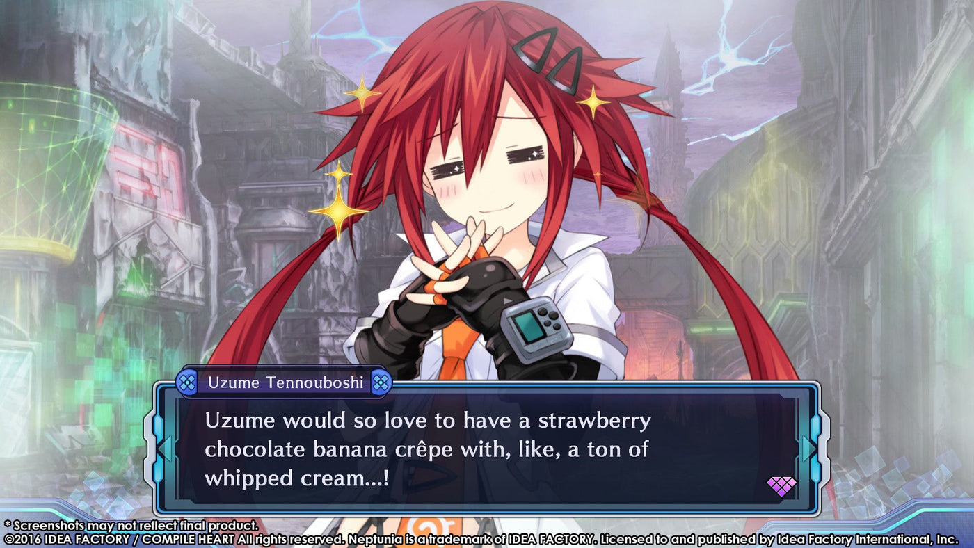 Megadimension Neptunia VII Steam Key GLOBAL