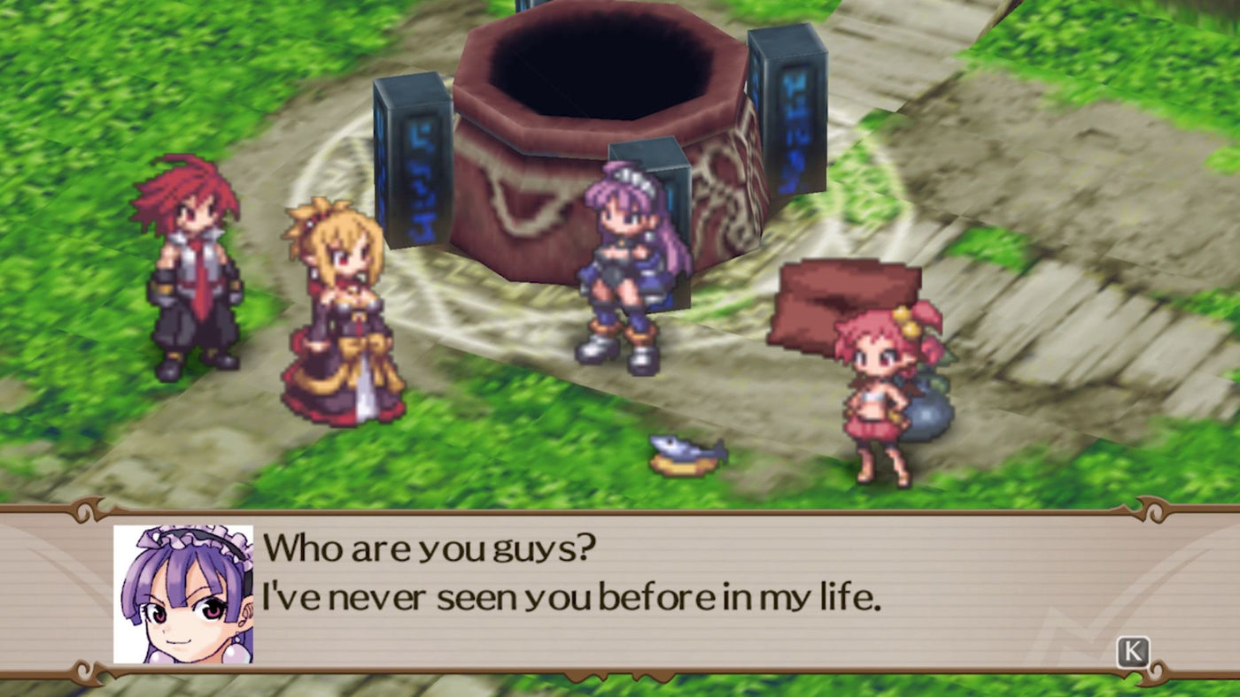 Disgaea 2 Steam PC Key GLOBAL