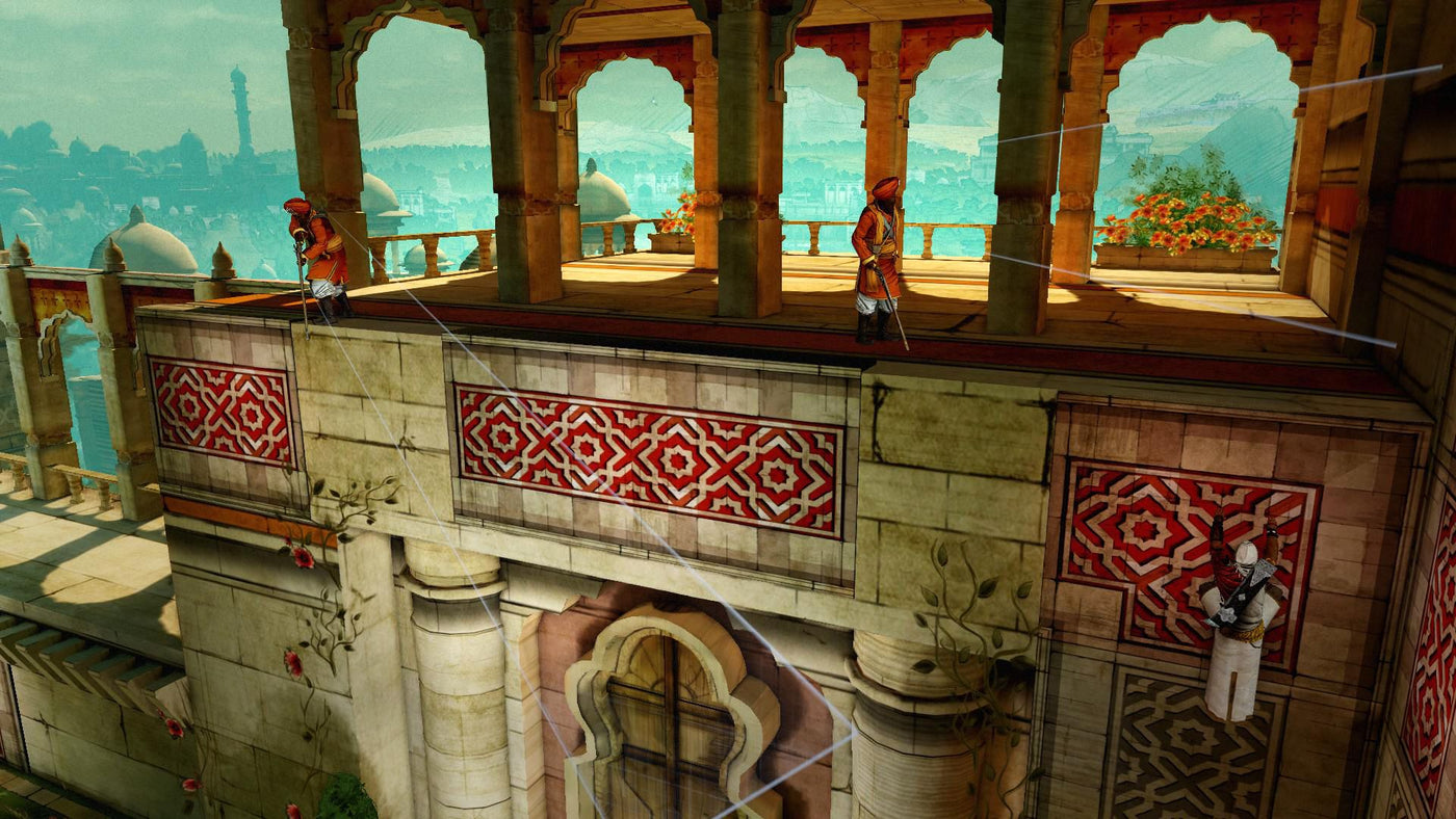 Assassin’s Creed Chronicles: India - Ubisoft Connect - GLOBAL