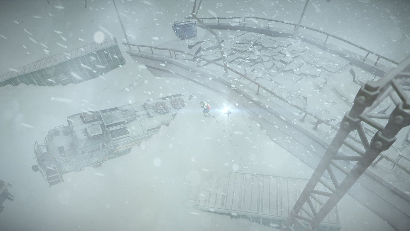 Impact Winter Steam Key GLOBAL