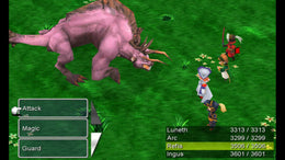 FINAL FANTASY III Steam Key GLOBAL