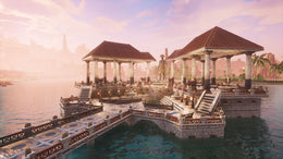Conan Exiles - Architects of Argos Pack (PC) - Steam Key - GLOBAL