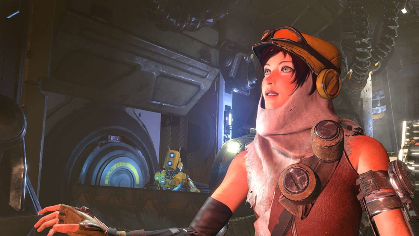 ReCore Definitive Edition Steam Key GLOBAL
