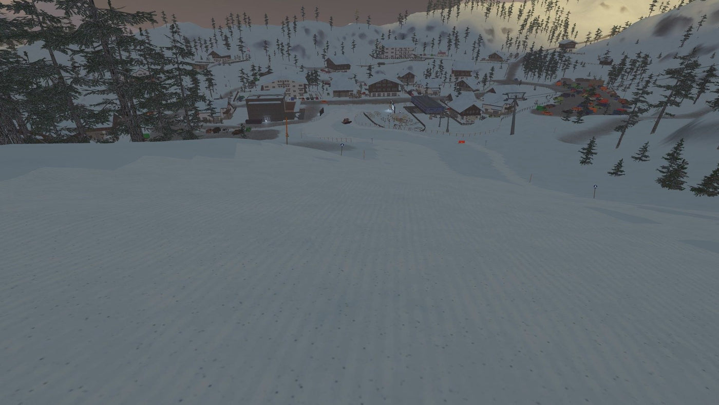 Winter Resort Simulator - Steam - Key GLOBAL