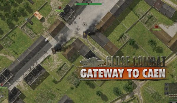 Close Combat - Gateway to Caen Steam Key GLOBAL
