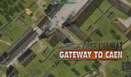 Close Combat - Gateway to Caen Steam Key GLOBAL