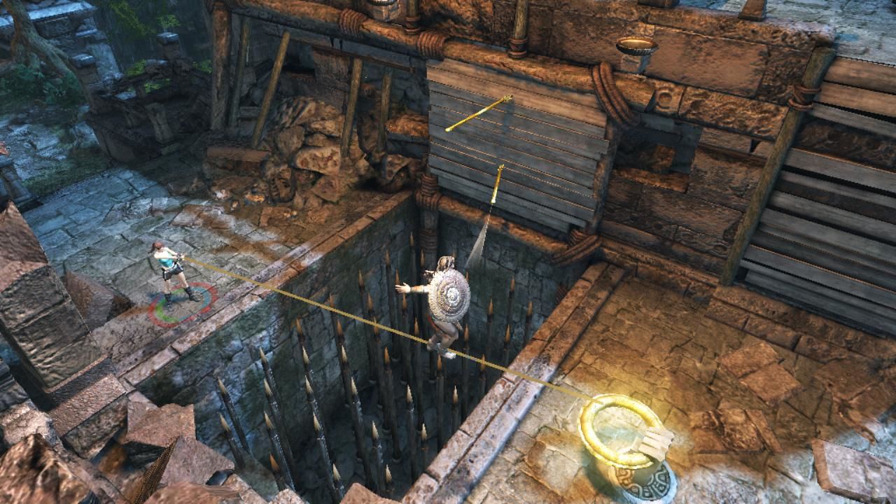 Lara Croft and the Guardian of Light Steam Key GLOBAL