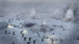 Company of Heroes 2 - Ardennes Assault: Fox Company Rangers Steam Key GLOBAL