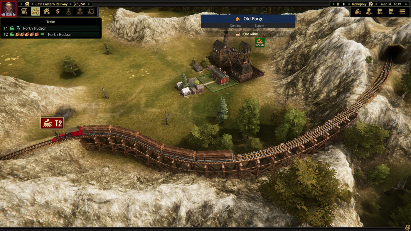 Railroad Corporation Steam Key GLOBAL