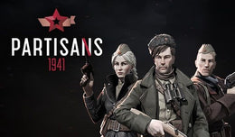 Partisans 1941 (PC) - Steam Key - GLOBAL