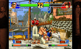 THE KING OF FIGHTERS '98 ULTIMATE MATCH FINAL EDITION Steam Key GLOBAL