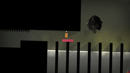 Thomas Was Alone Steam Key GLOBAL