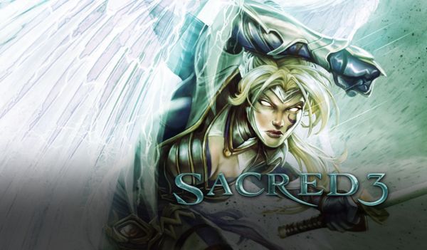 Sacred 3 Gold Steam Key GLOBAL