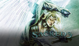 Sacred 3 Gold Steam Key GLOBAL