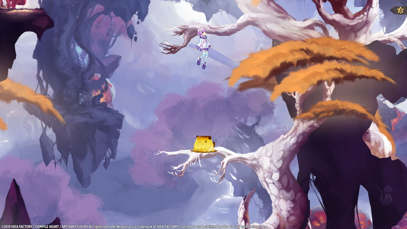 Super Neptunia RPG / 勇者ネプテューヌ /勇者戰幾少女 Steam Key GLOBAL