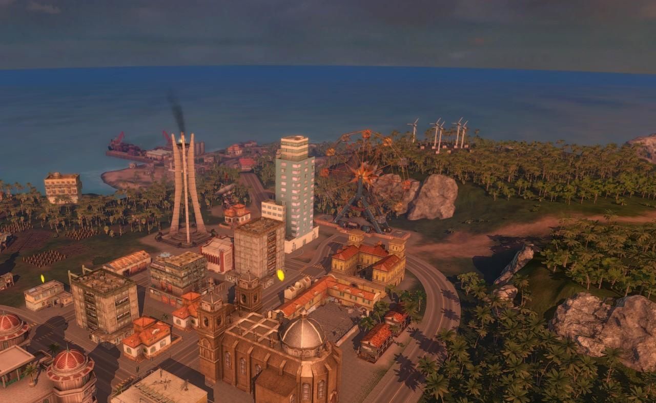 Tropico Trilogy Edition Steam Key GLOBAL