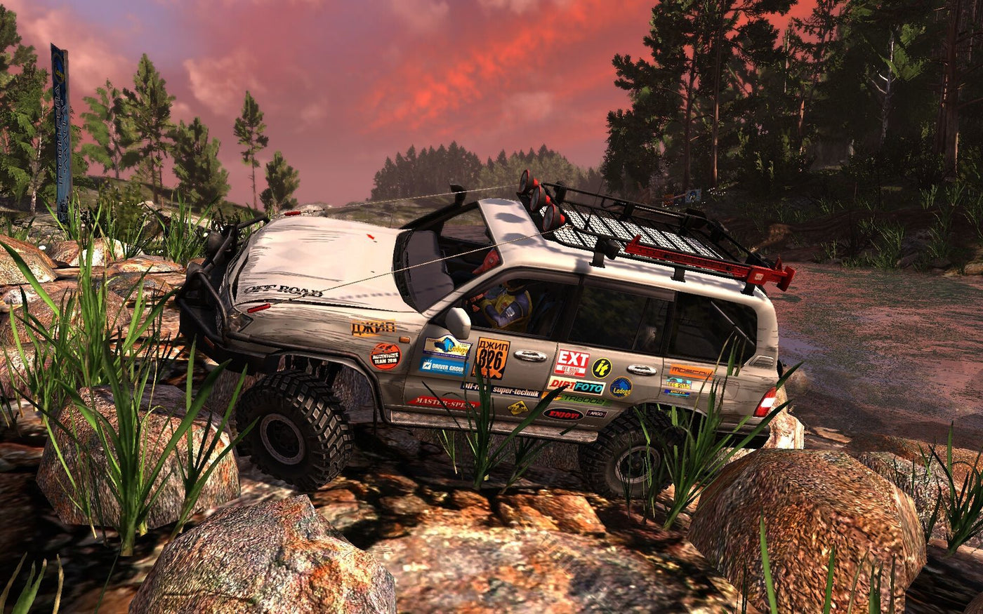 Off-Road Drive Steam Key GLOBAL