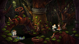 Goodbye Deponia Steam Key GLOBAL
