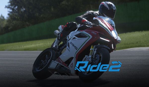 Ride 2 Steam Key GLOBAL