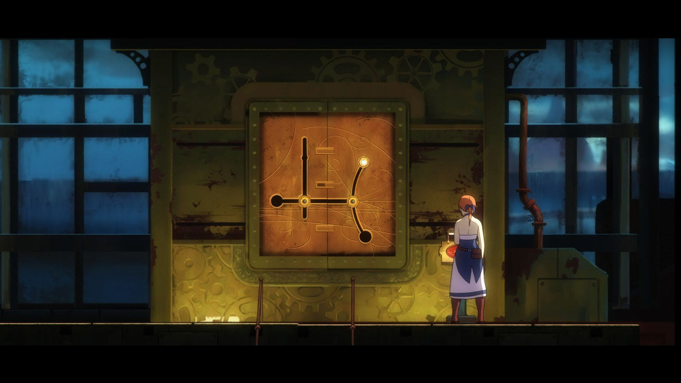 Forgotton Anne Steam Key GLOBAL