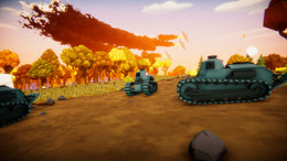 Total Tank Simulator (PC) - Steam Key - GLOBAL