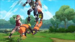 NARUTO SHIPPUDEN: Ultimate Ninja STORM 2 Steam Key GLOBAL