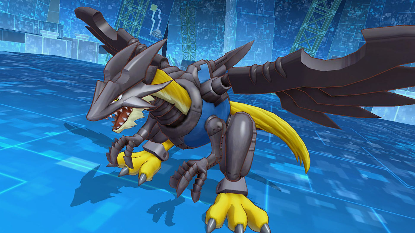 Digimon Story Cyber Sleuth: Complete Edition - Steam - Key - UNITED STATES