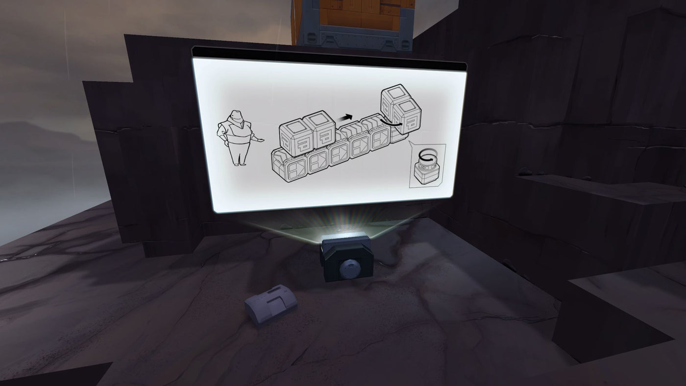 Infinifactory Steam Key GLOBAL