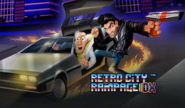Retro City Rampage DX Steam Key GLOBAL