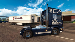 Euro Truck Simulator 2 - Mighty Griffin Tuning Pack Steam Key GLOBAL