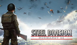Steel Division: Normandy 44 Steam Key GLOBAL