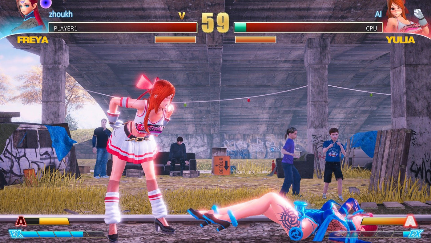 Fight Angel Special Edition - Steam - Key GLOBAL
