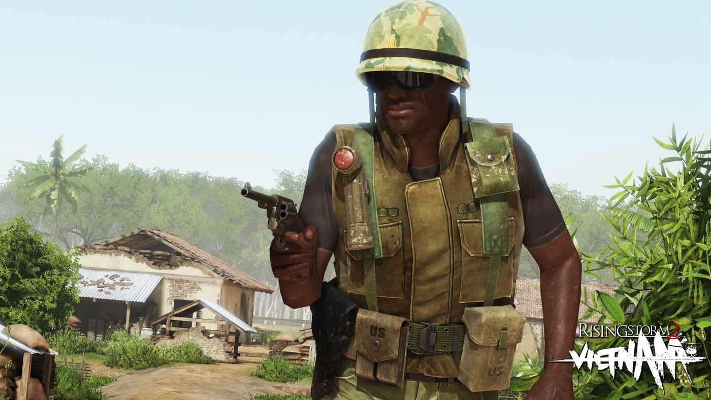 Rising Storm 2: Vietnam - Rear Echelon Cosmetic (DLC) - Steam Key - GLOBAL