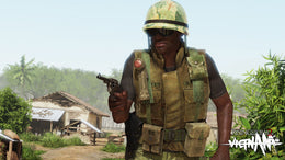 Rising Storm 2: Vietnam - Rear Echelon Cosmetic (DLC) - Steam Key - GLOBAL
