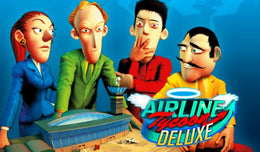 Airline Tycoon Deluxe Steam Key GLOBAL