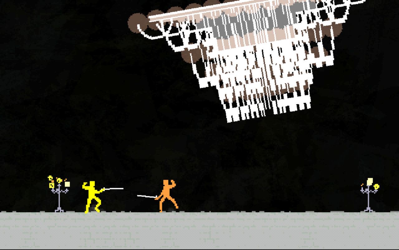 Nidhogg Steam Key GLOBAL