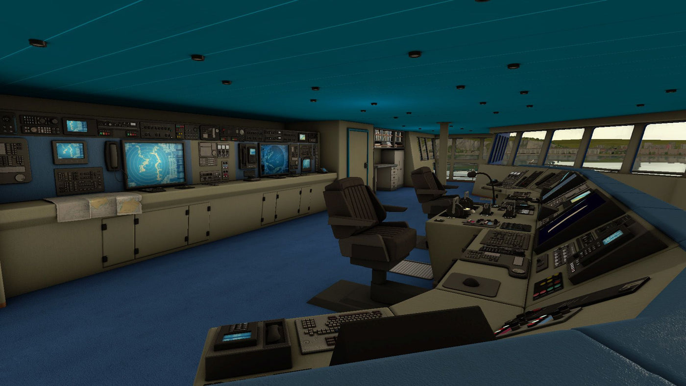 European Ship Simulator Steam Key GLOBAL