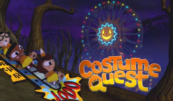 Costume Quest Steam Key GLOBAL
