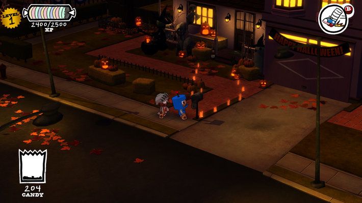 Costume Quest Steam Key GLOBAL