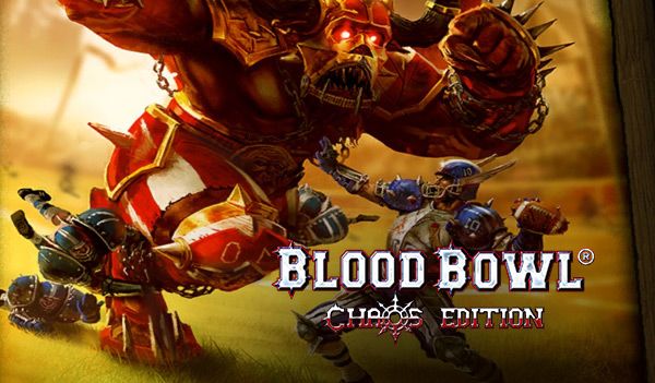 Blood Bowl: Chaos Edition Steam Key GLOBAL