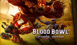 Blood Bowl: Chaos Edition Steam Key GLOBAL