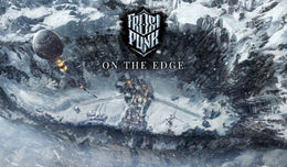 Frostpunk: On The Edge (PC) - Steam Key - GLOBAL